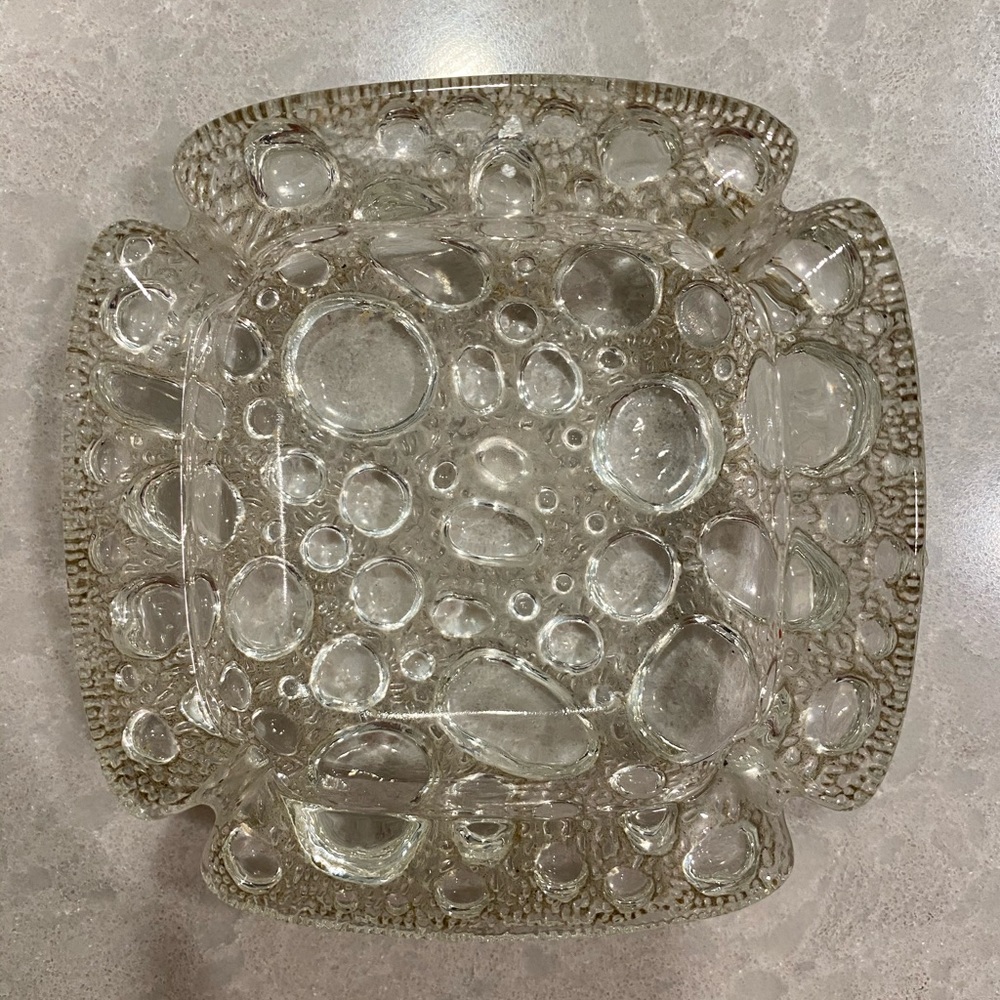 Vintage 60’s ashtray